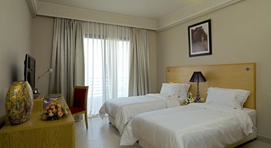 Adam Park Marrakech & Spa Hotel
