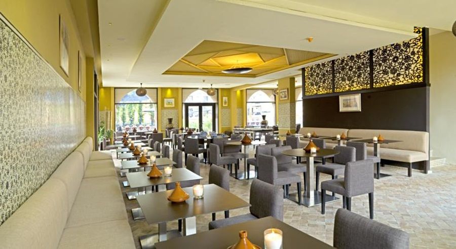 Adam Park Marrakech & Spa Hotel