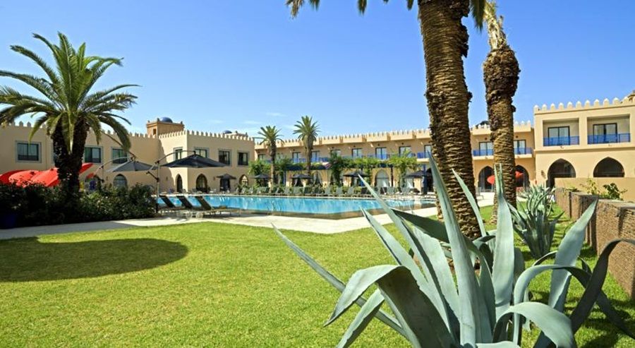 Adam Park Marrakech & Spa 5* Marrakesh