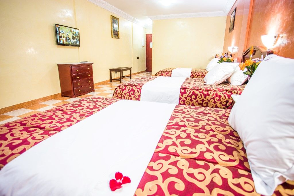 Hotel Les Ambassadeurs