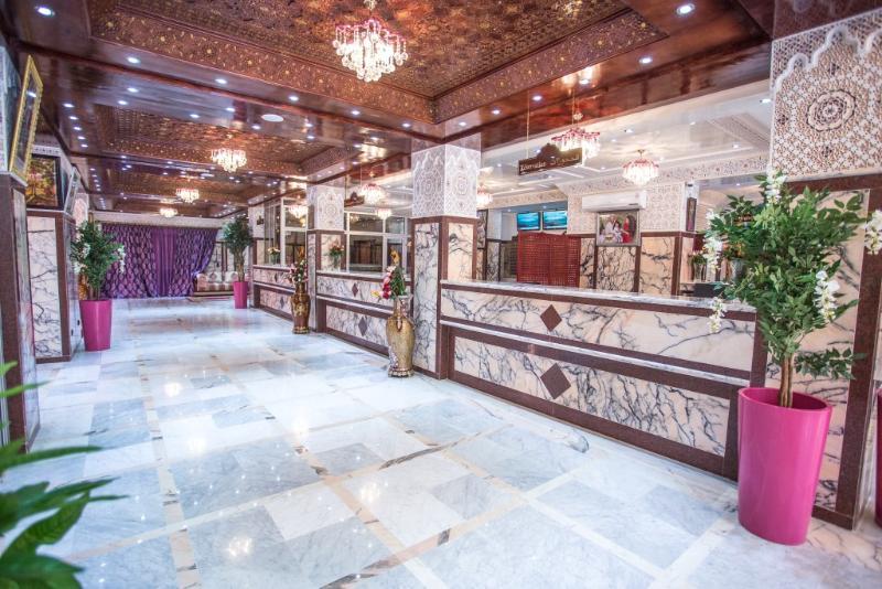 Hotel Les Ambassadeurs Marrakesh