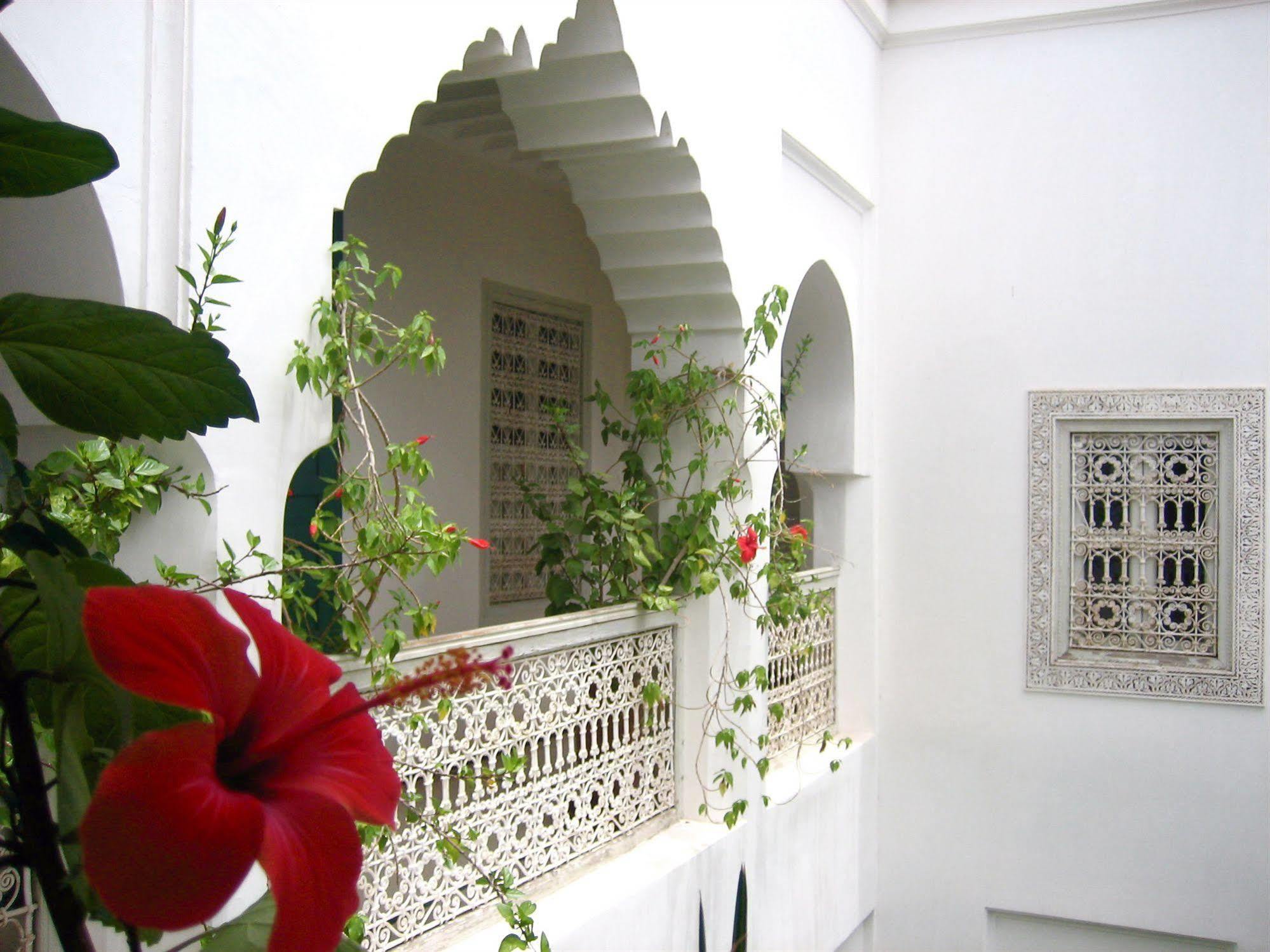 Riad Vert Riad Marrakesh