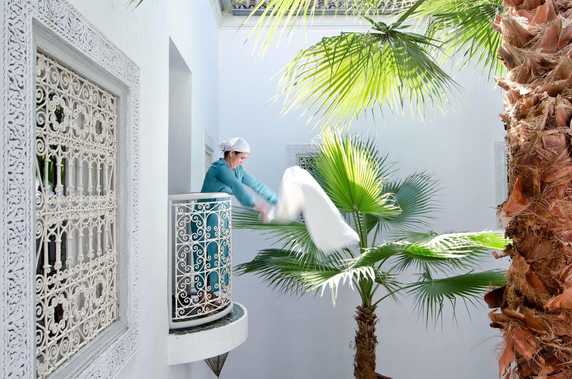 Riad Vert 3*