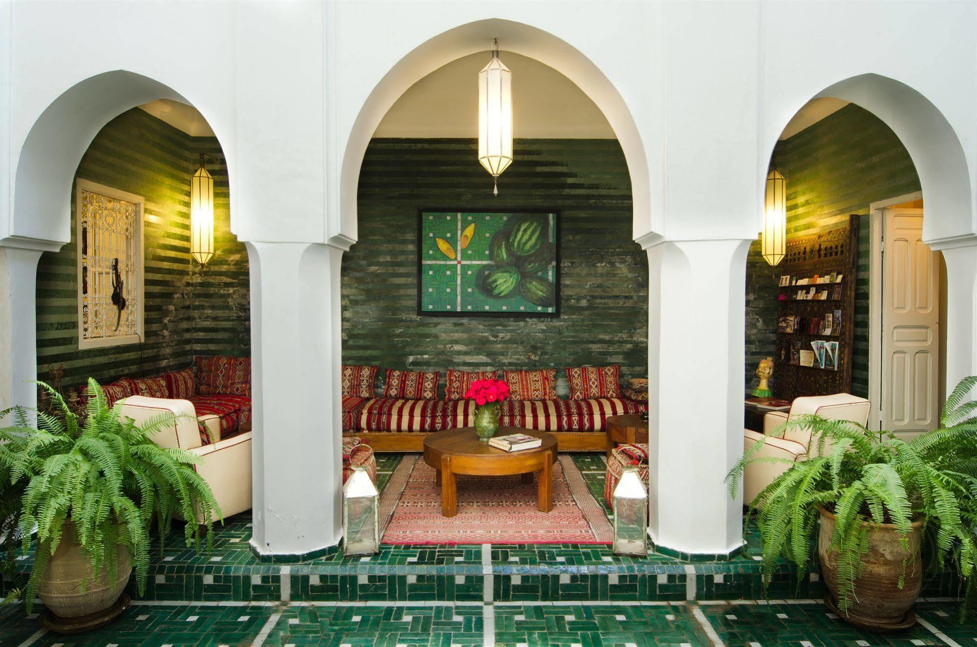 Riad Riad Vert Marrakesh