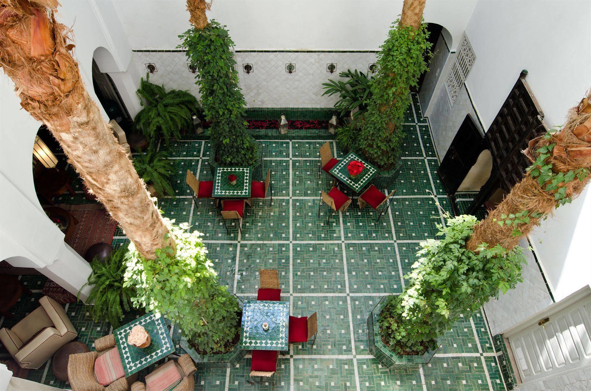 Riad Riad Vert 3*