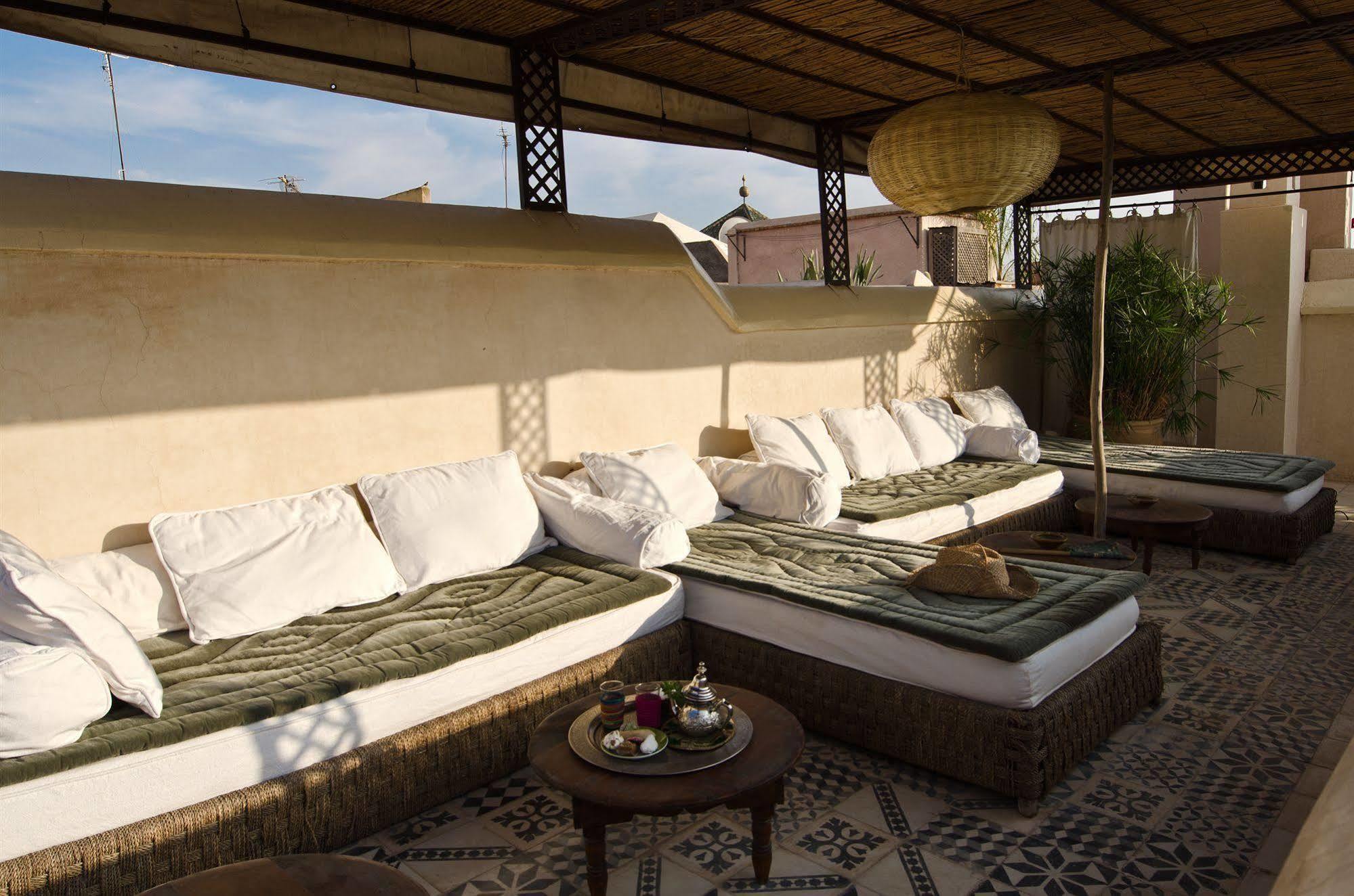 Riad Riad Vert 3*