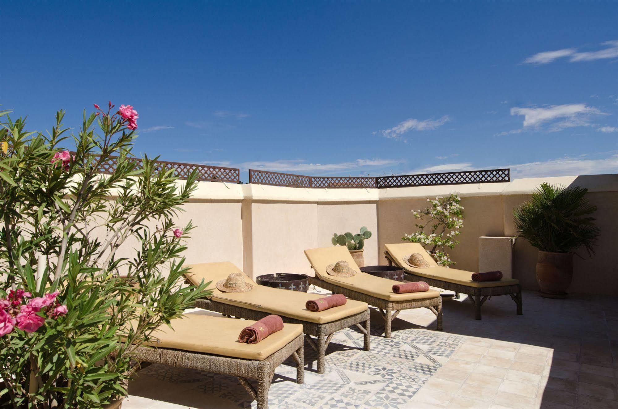 Riad Vert 3* Marrakesh