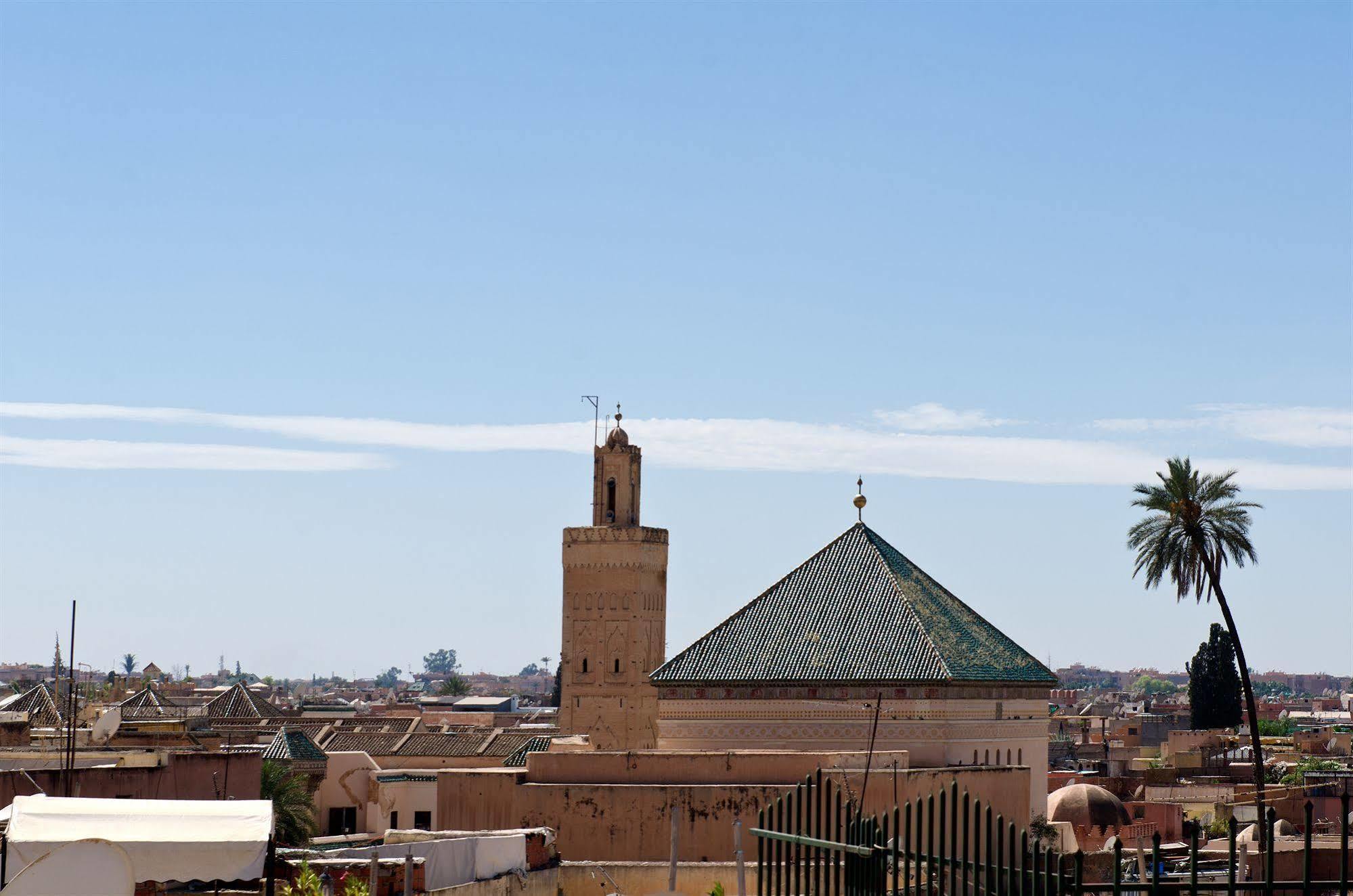Riad Vert Riad