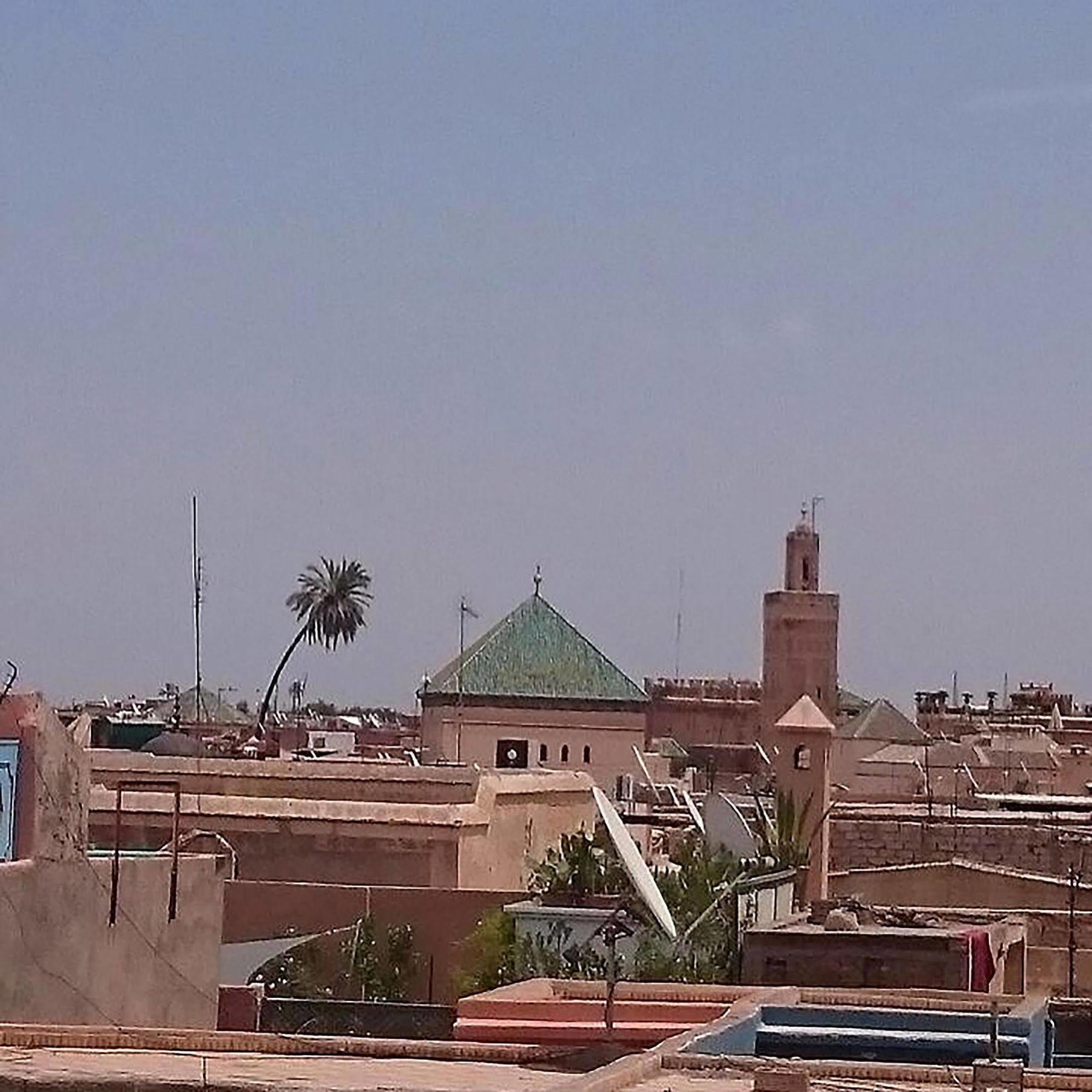 Casa de hóspedes Dar Azul Marraquexe