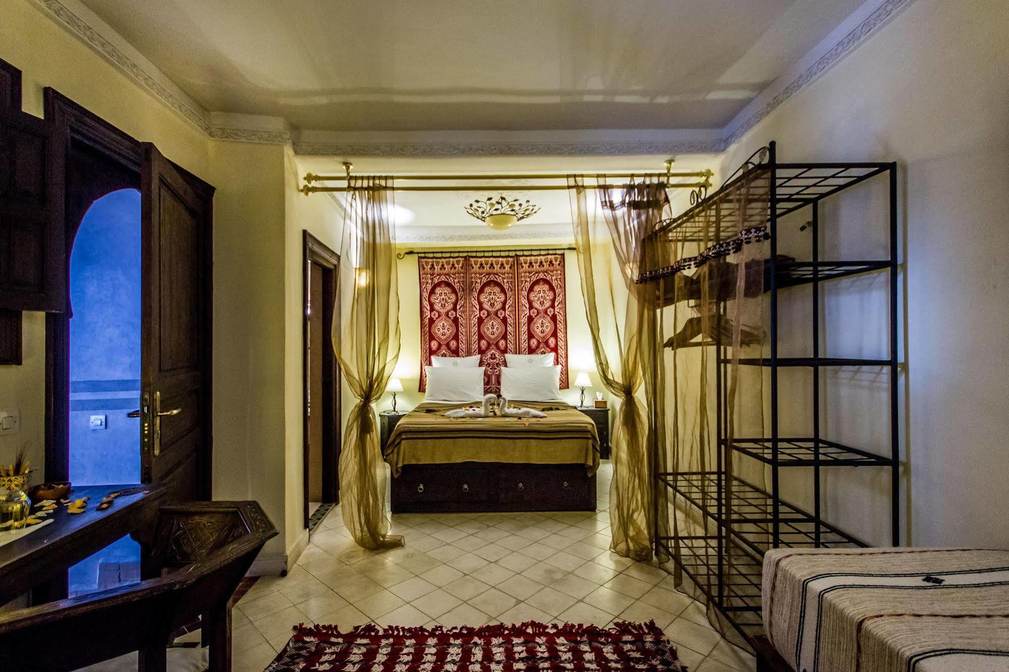 Dar Azul Pensión Marrakesh