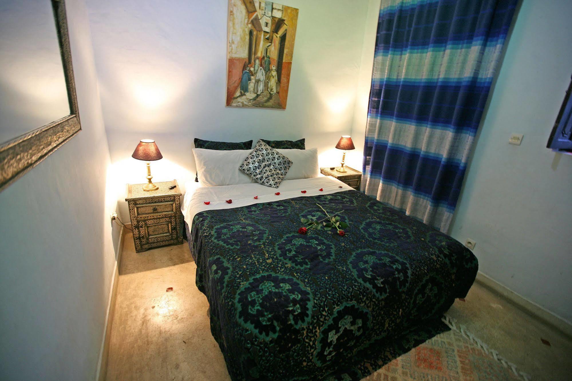 Fabiola Et By La Siredrah Riad 4*