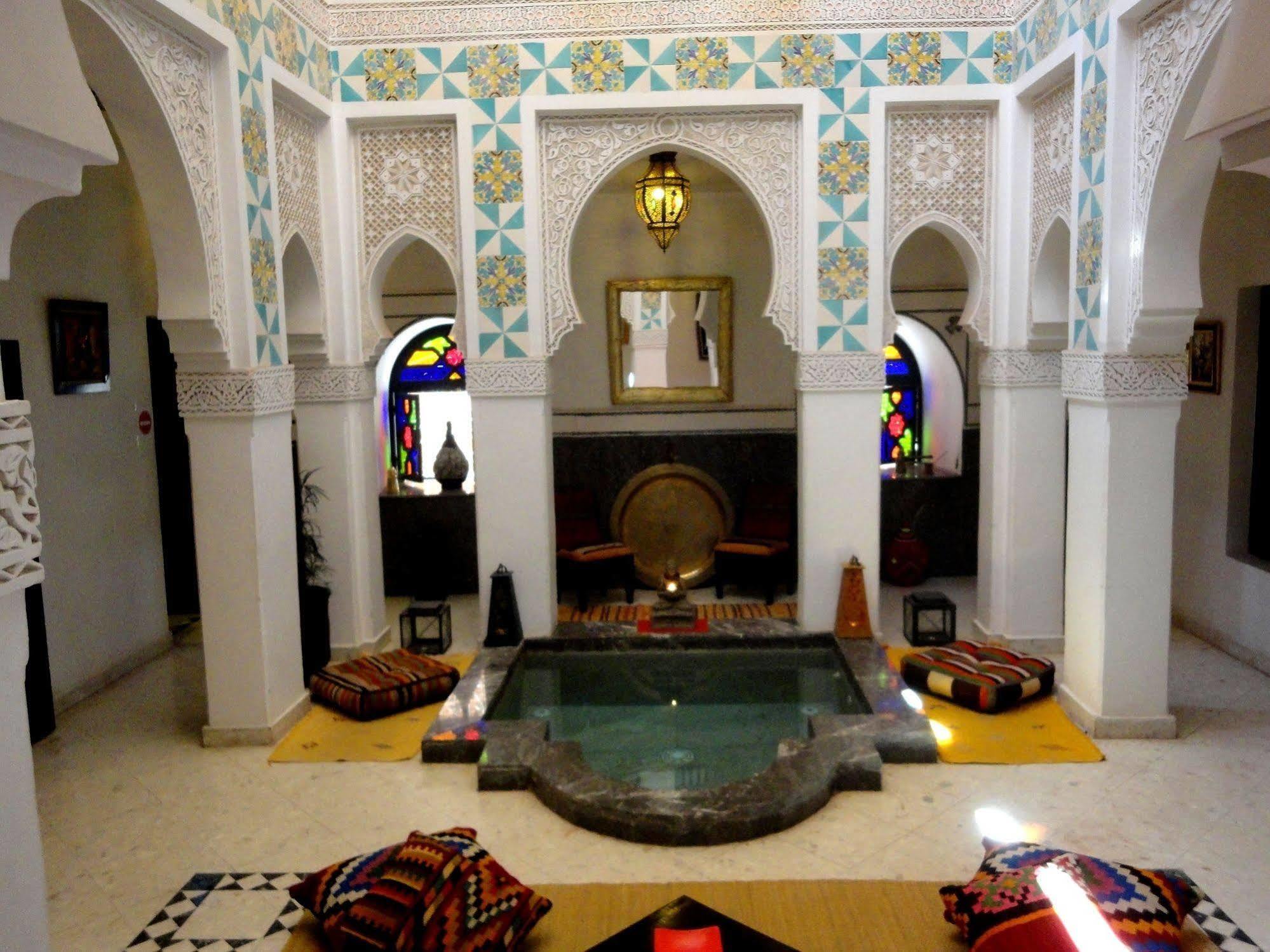 Riad & Ksar Saad 5*