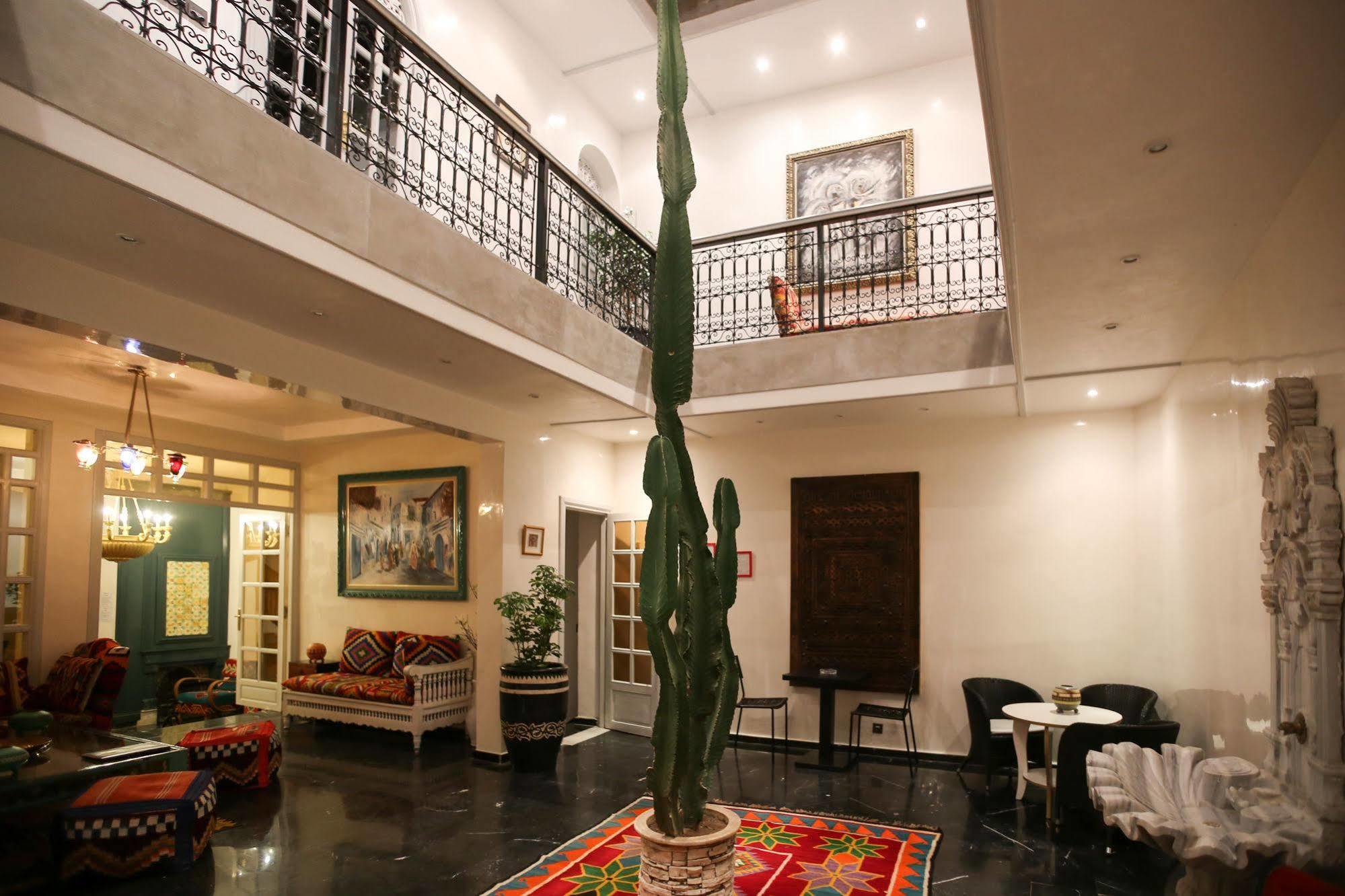 & Ksar Saad Riad 5*