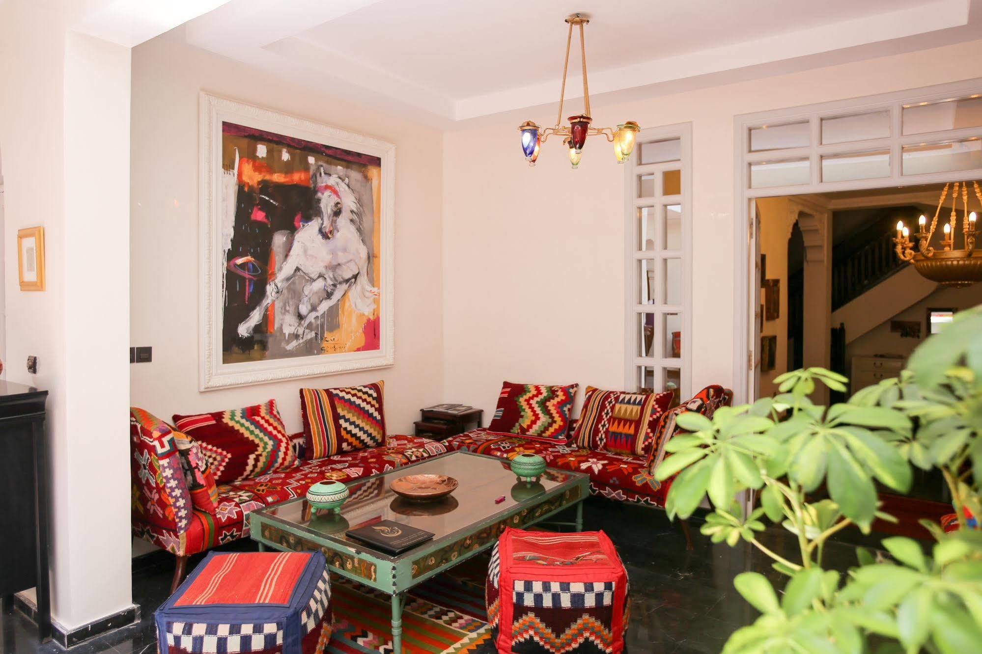 & Ksar Saad Riad