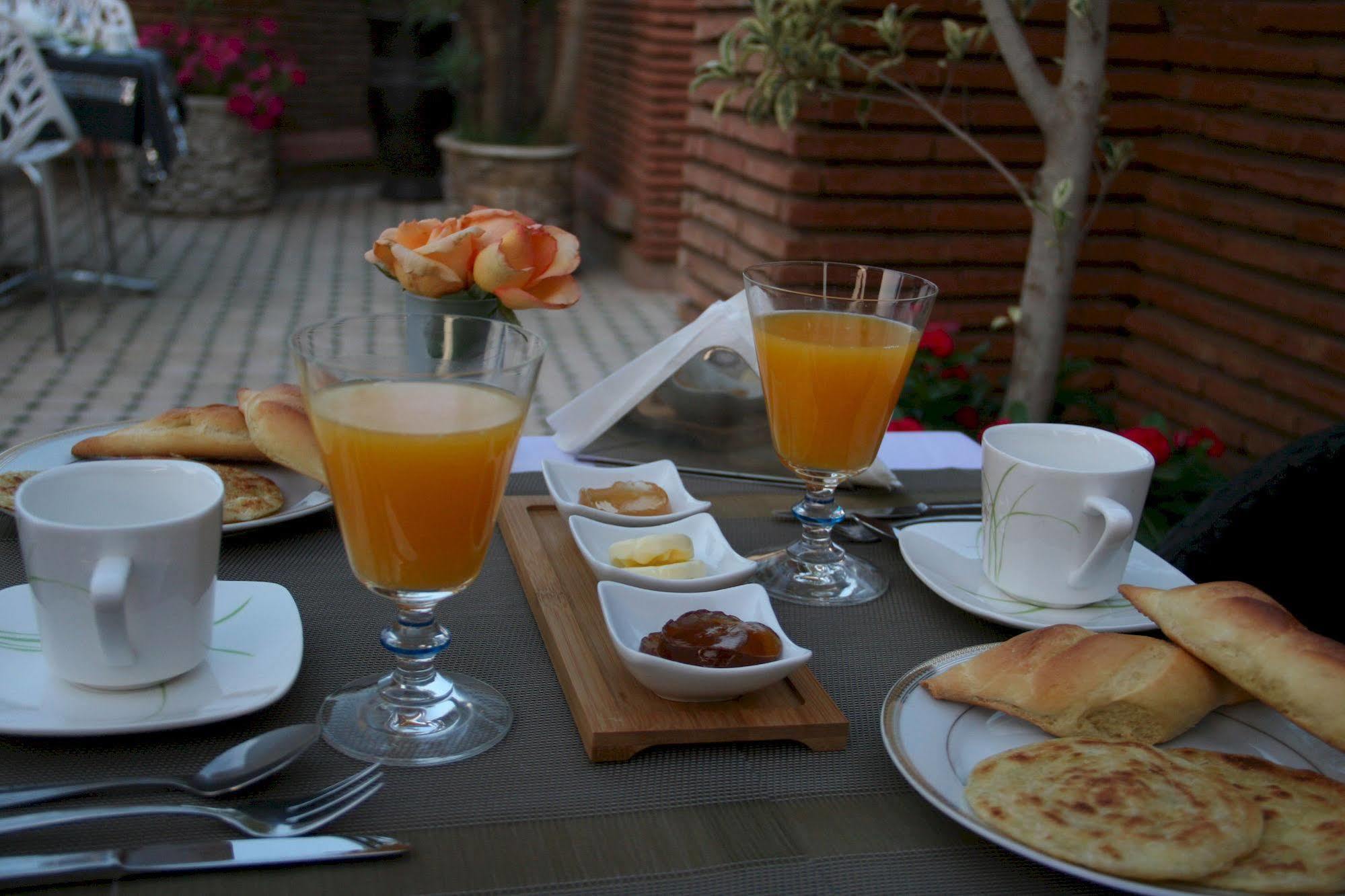 Riad & Ksar Saad