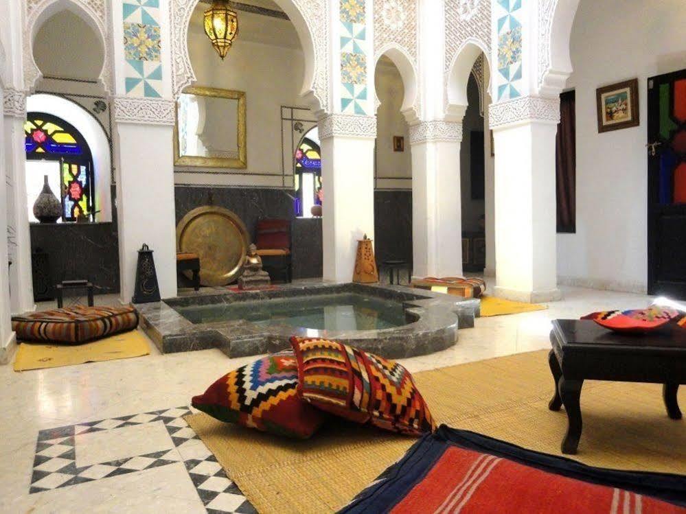 & Ksar Saad Marrakesh
