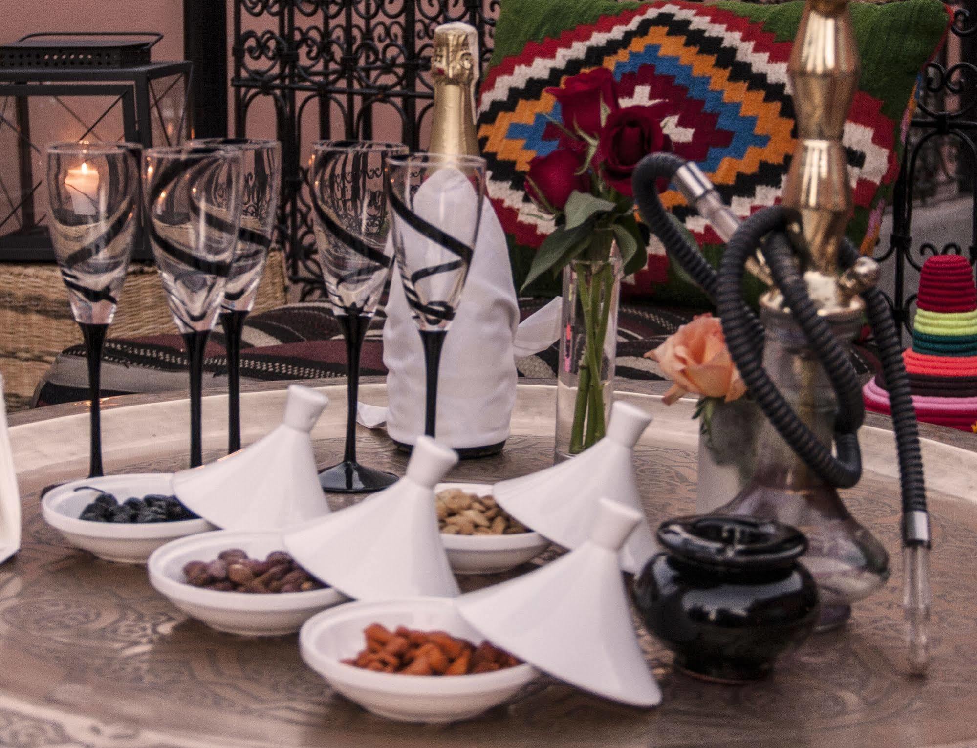 Riad & Ksar Saad Marrakesh
