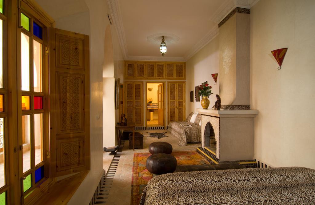 Jnane D'ô Riad 3*