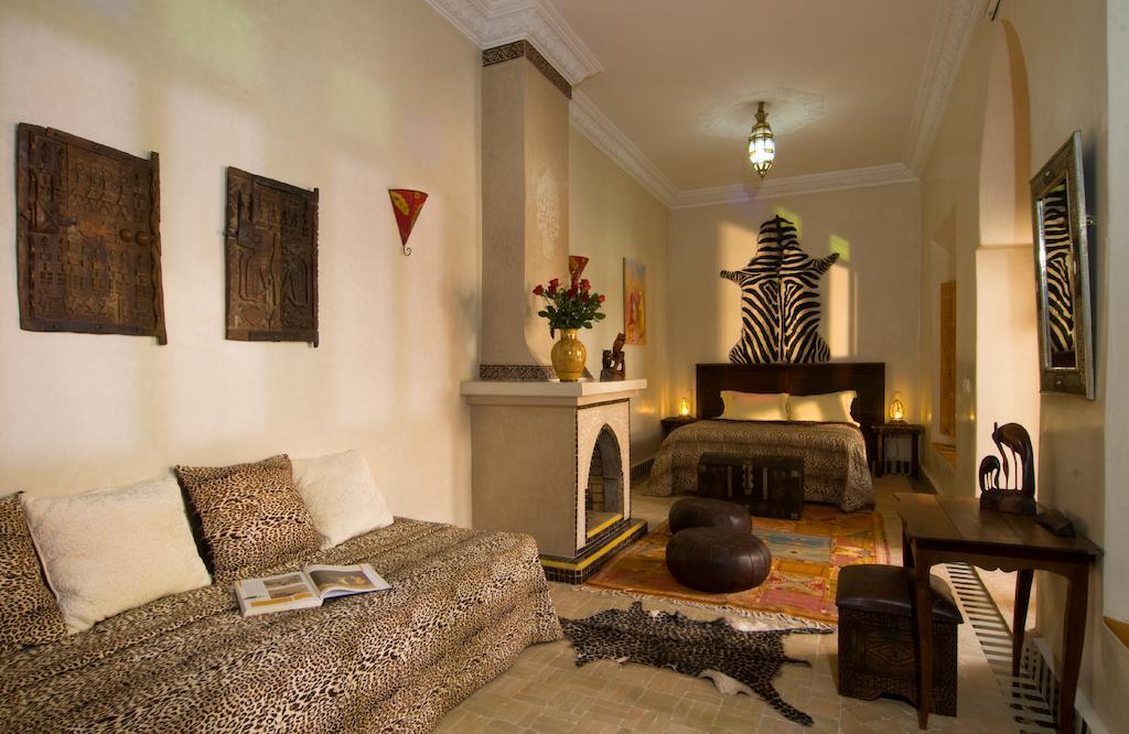 Riad Jnane D'ô Marrakesh