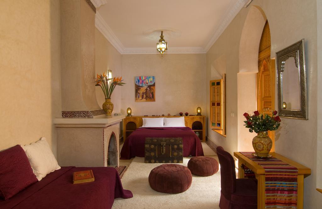 Riad Jnane D'ô 3*