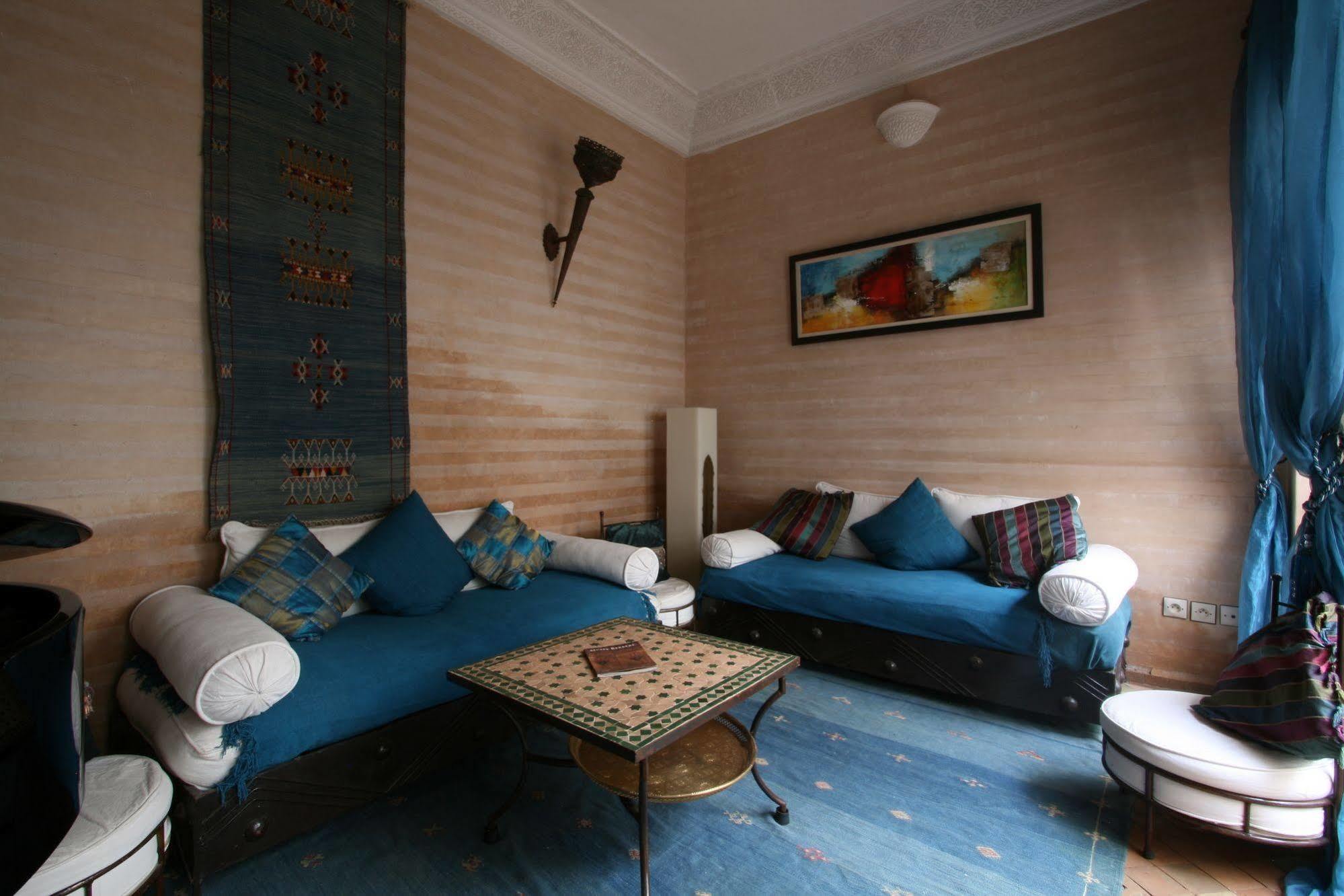 Les Trois Mages Marrakesh
