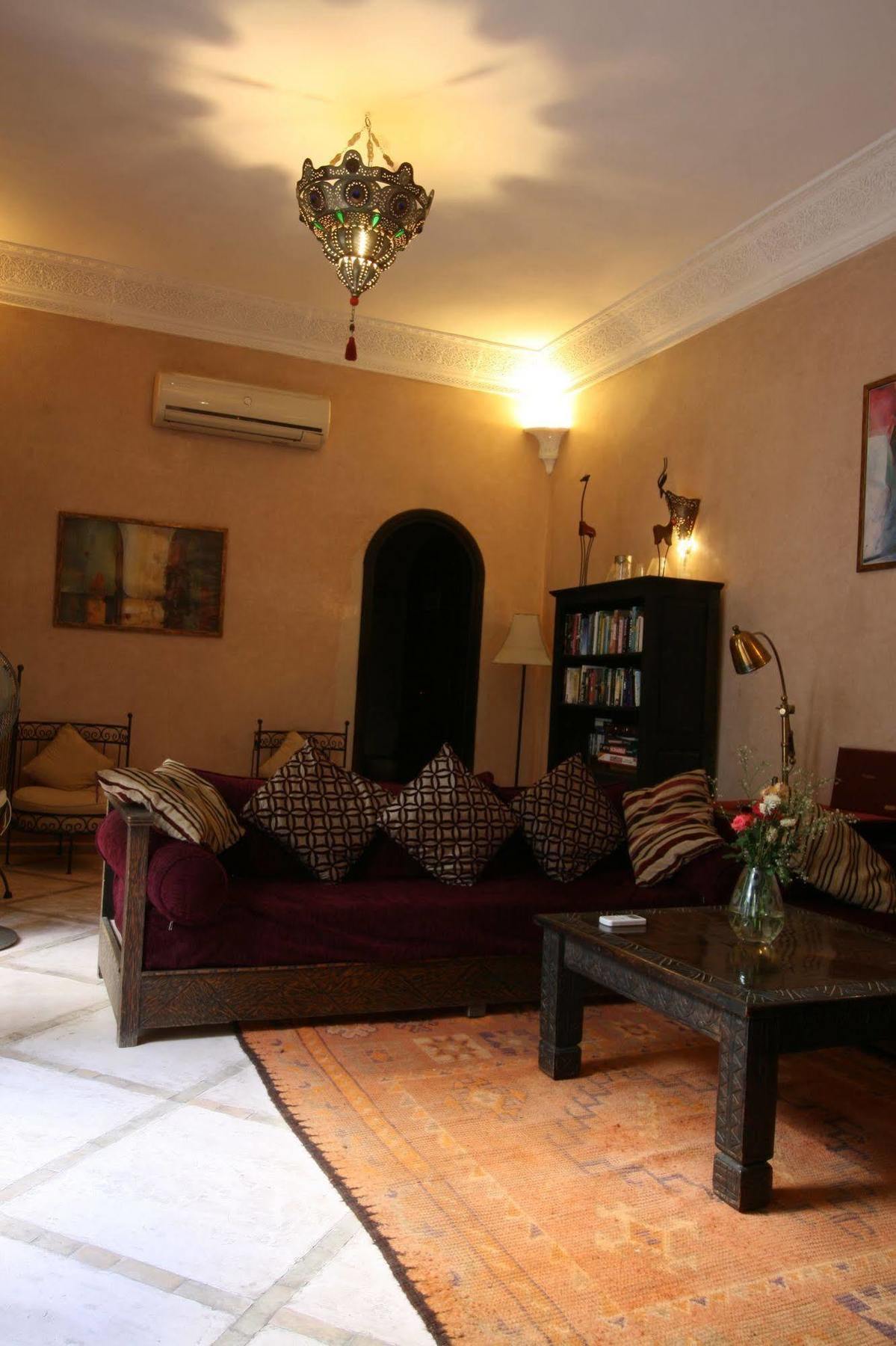 Les Trois Mages Hotel Marrakesh