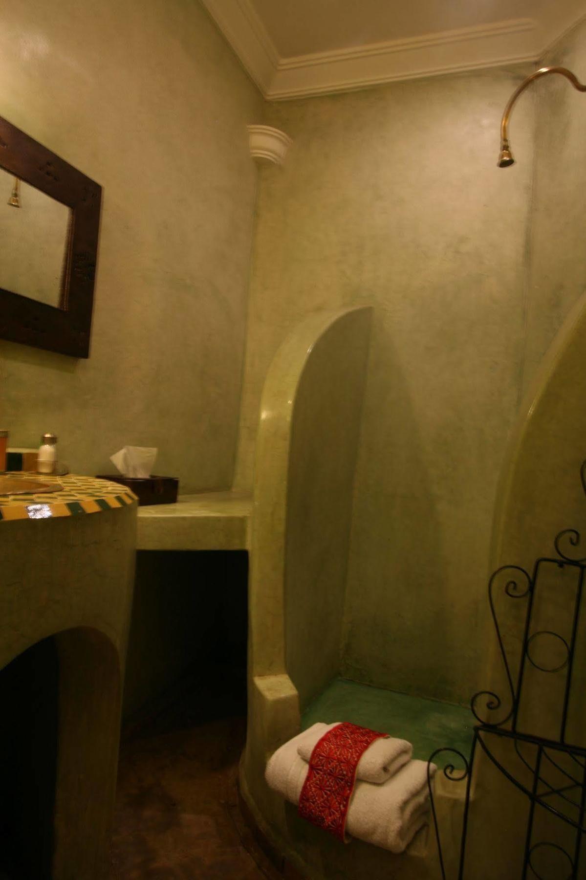 Les Trois Mages Marrakesh