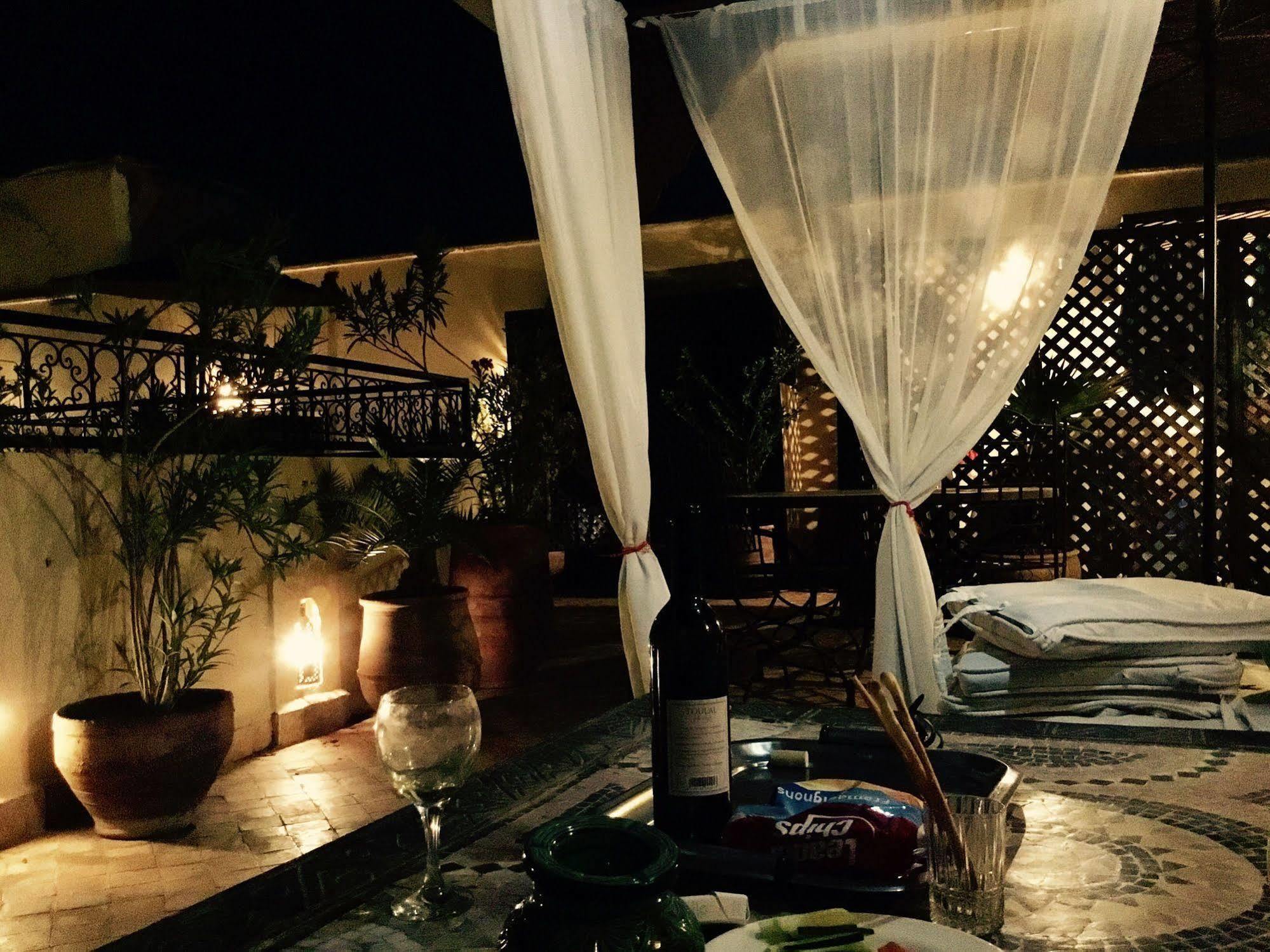 Hotel Les Trois Mages Marrakesh
