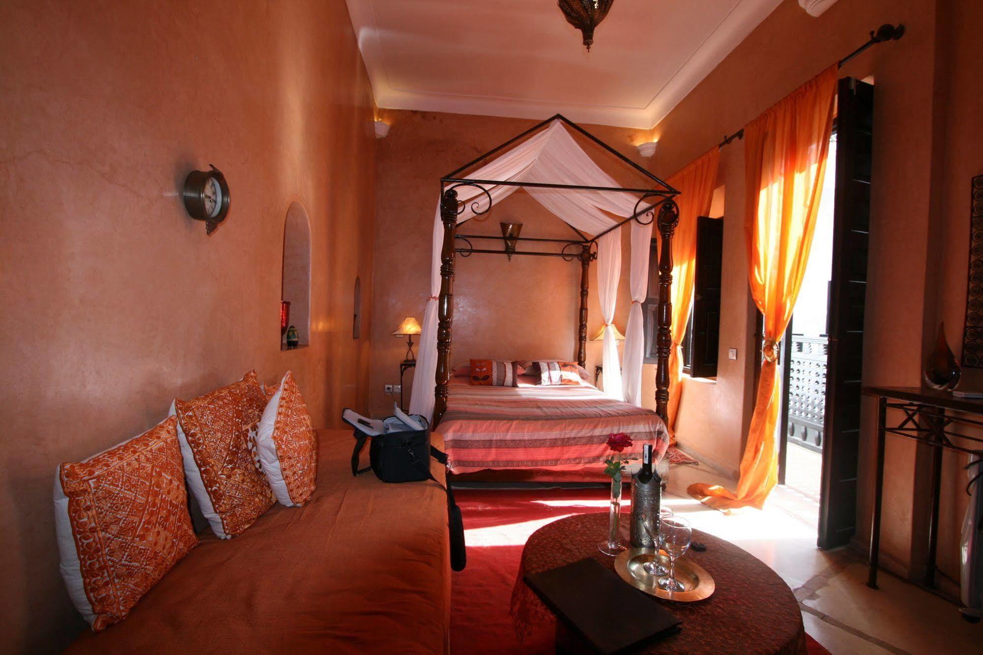 Les Trois Mages 3* Marrakesh