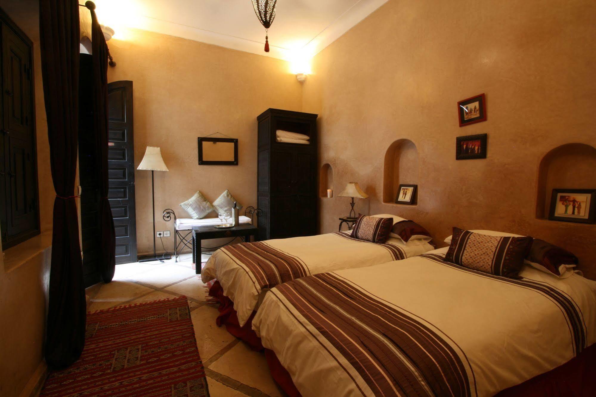 Les Trois Mages Hotel Marrakesh