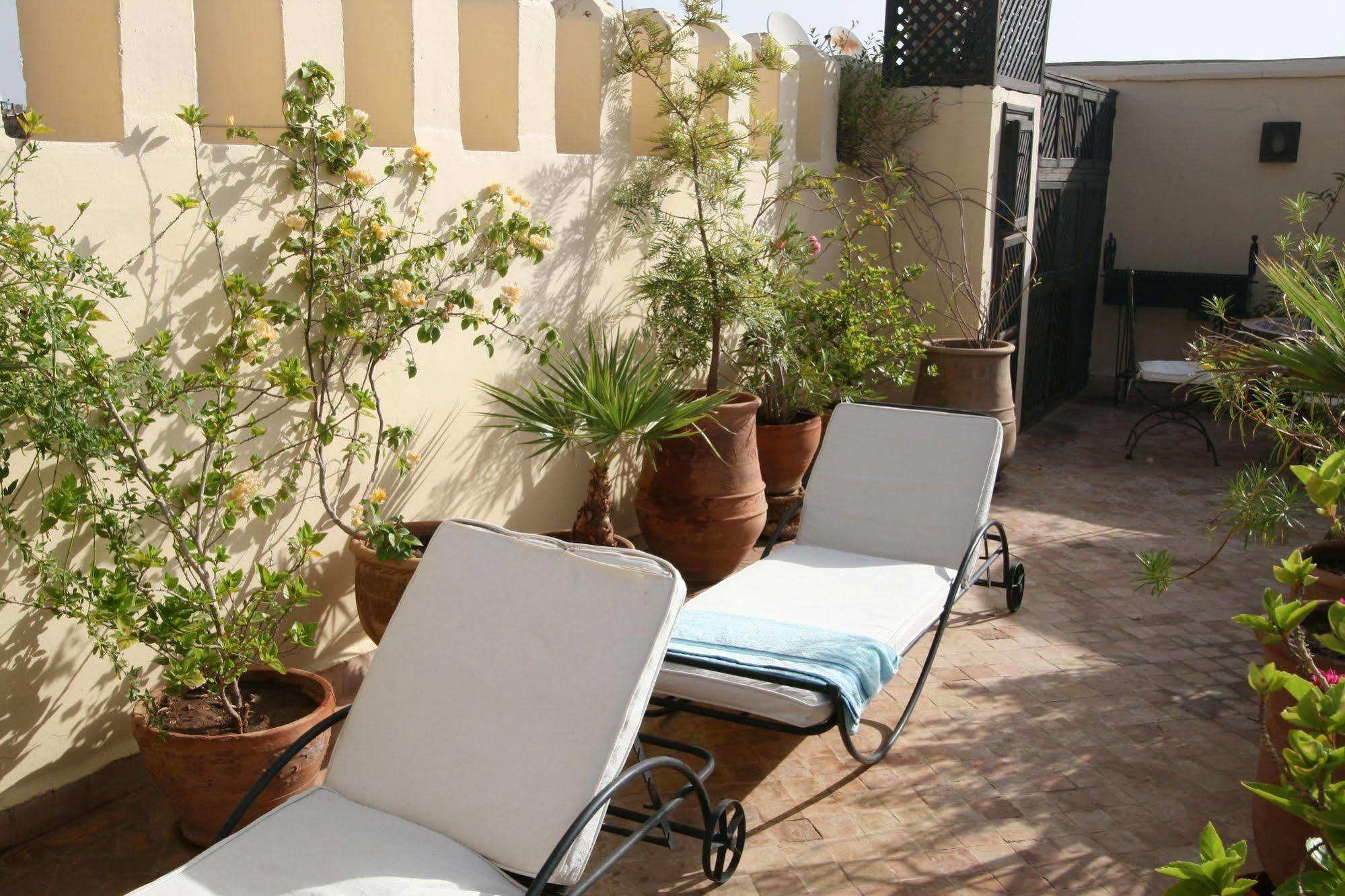 Les Trois Mages Marrakesh