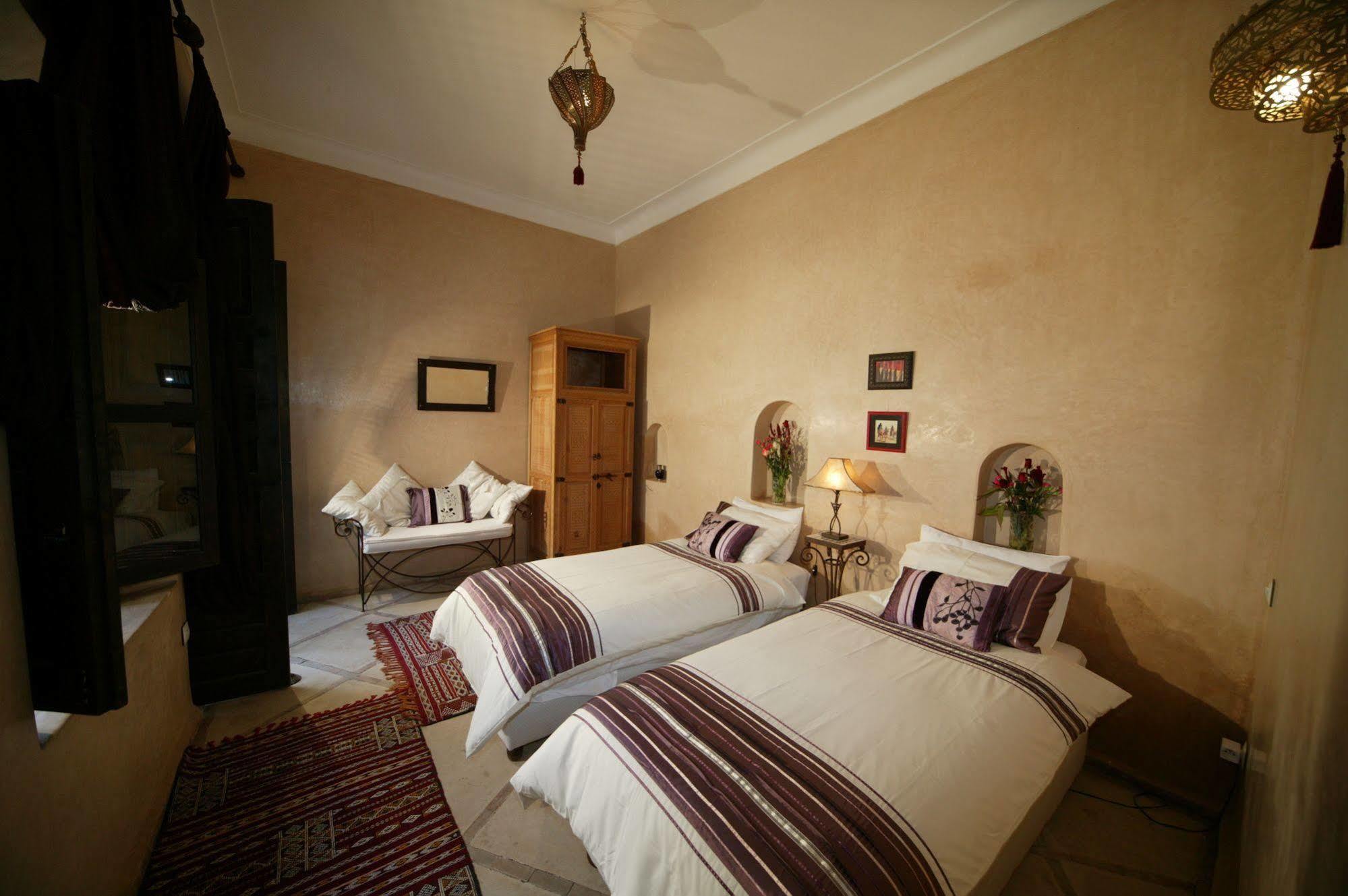 Les Trois Mages Marrakesh
