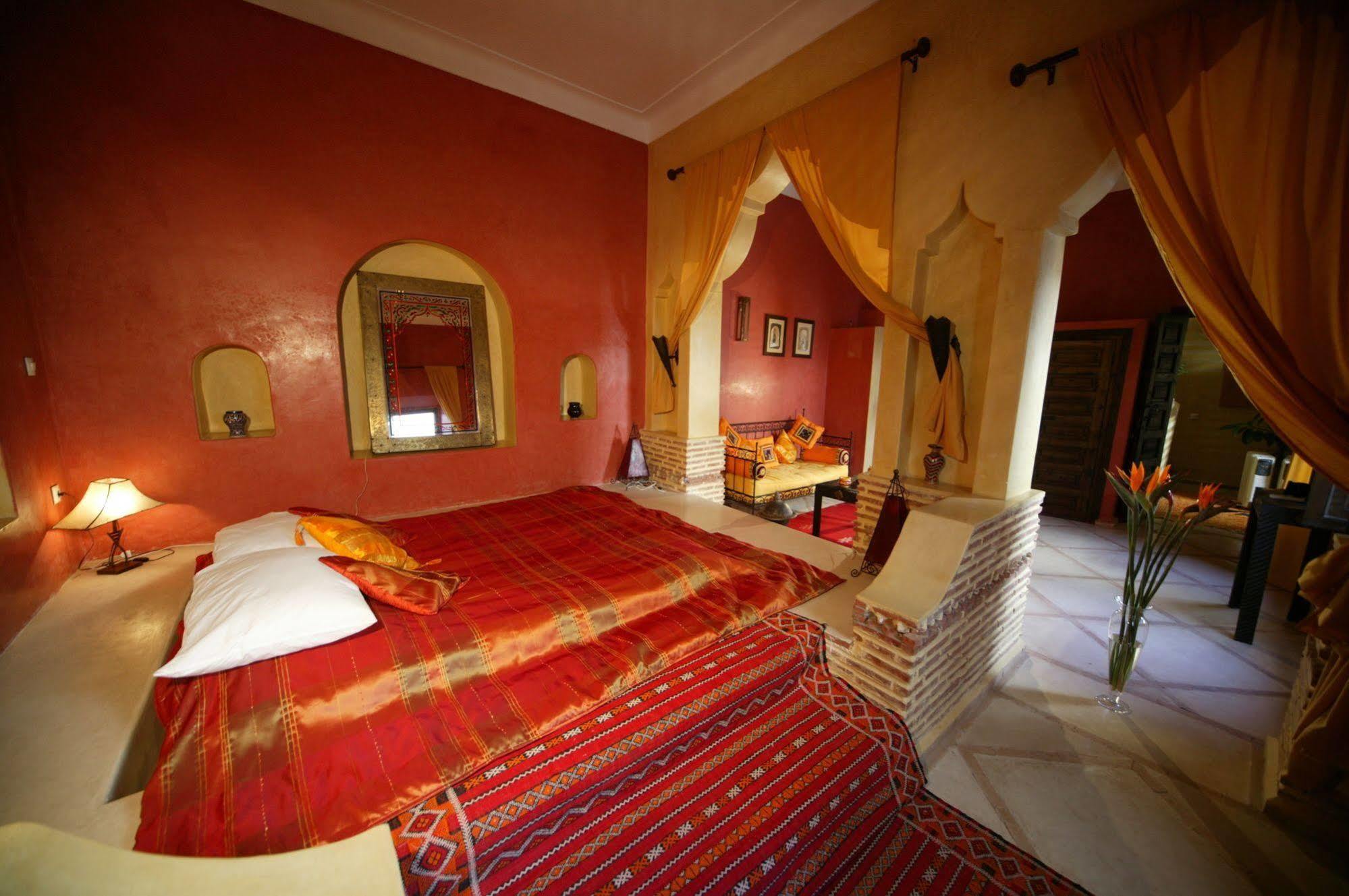 Hotel Les Trois Mages Marrakesh