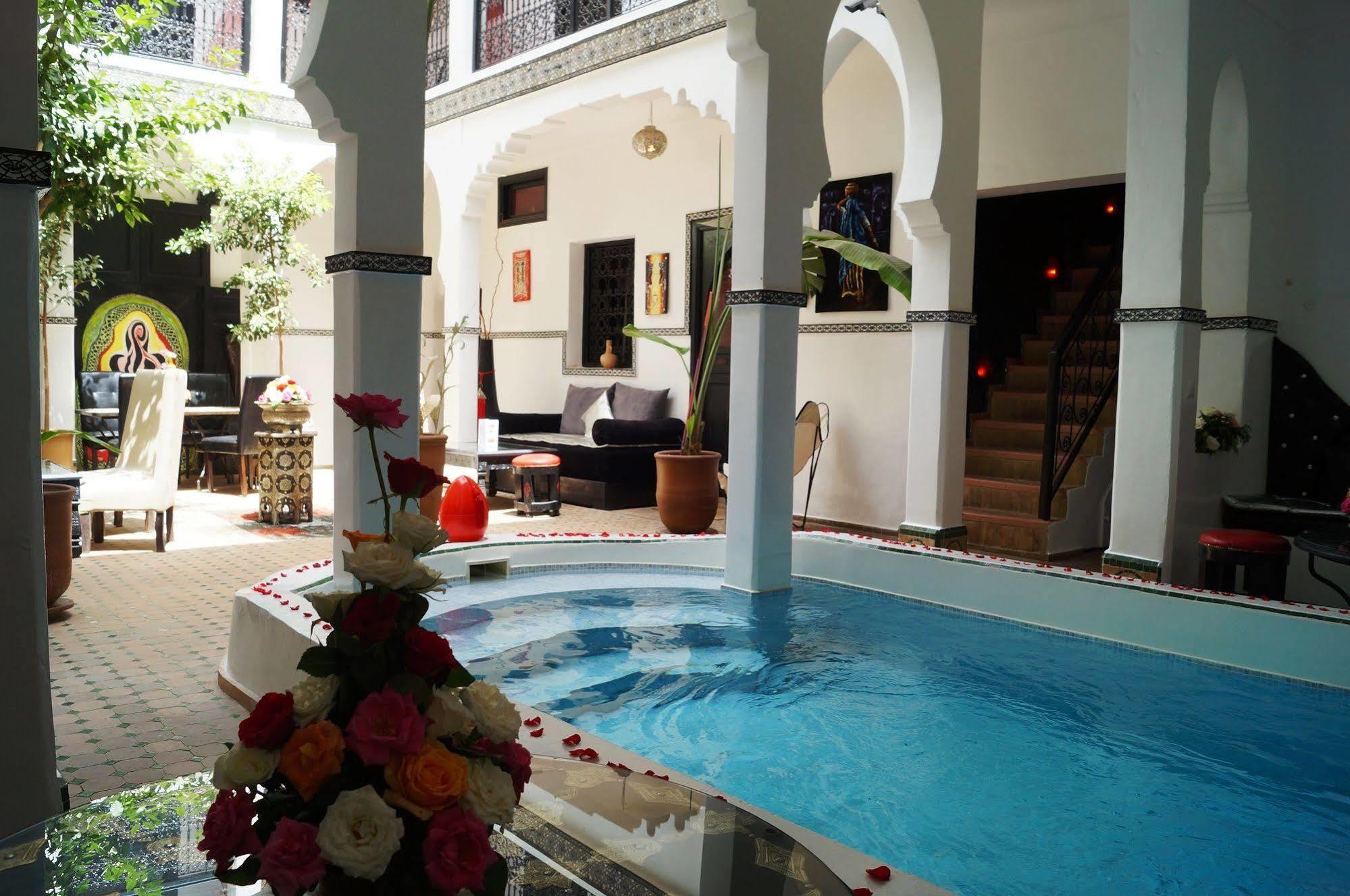 Riad Riad Palais Azukar Marrakesh