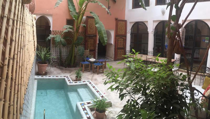 Riad Ineslisa Marrakesh