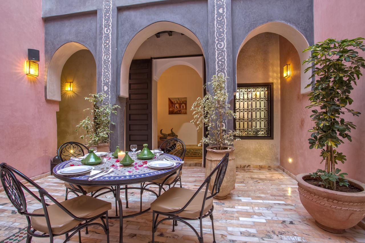 Leila Marrakech Riad 3*