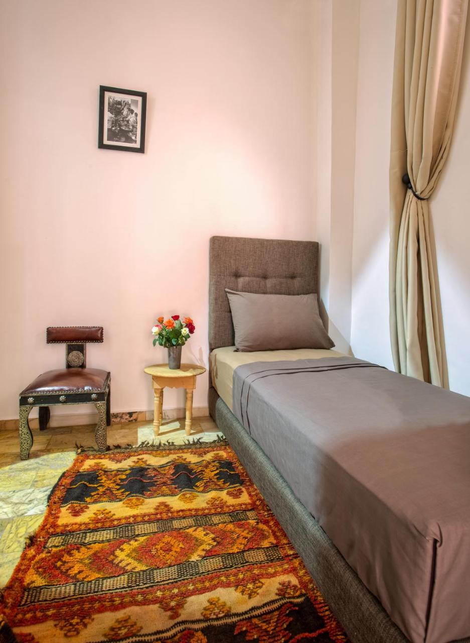 Leila Marrakech Riad