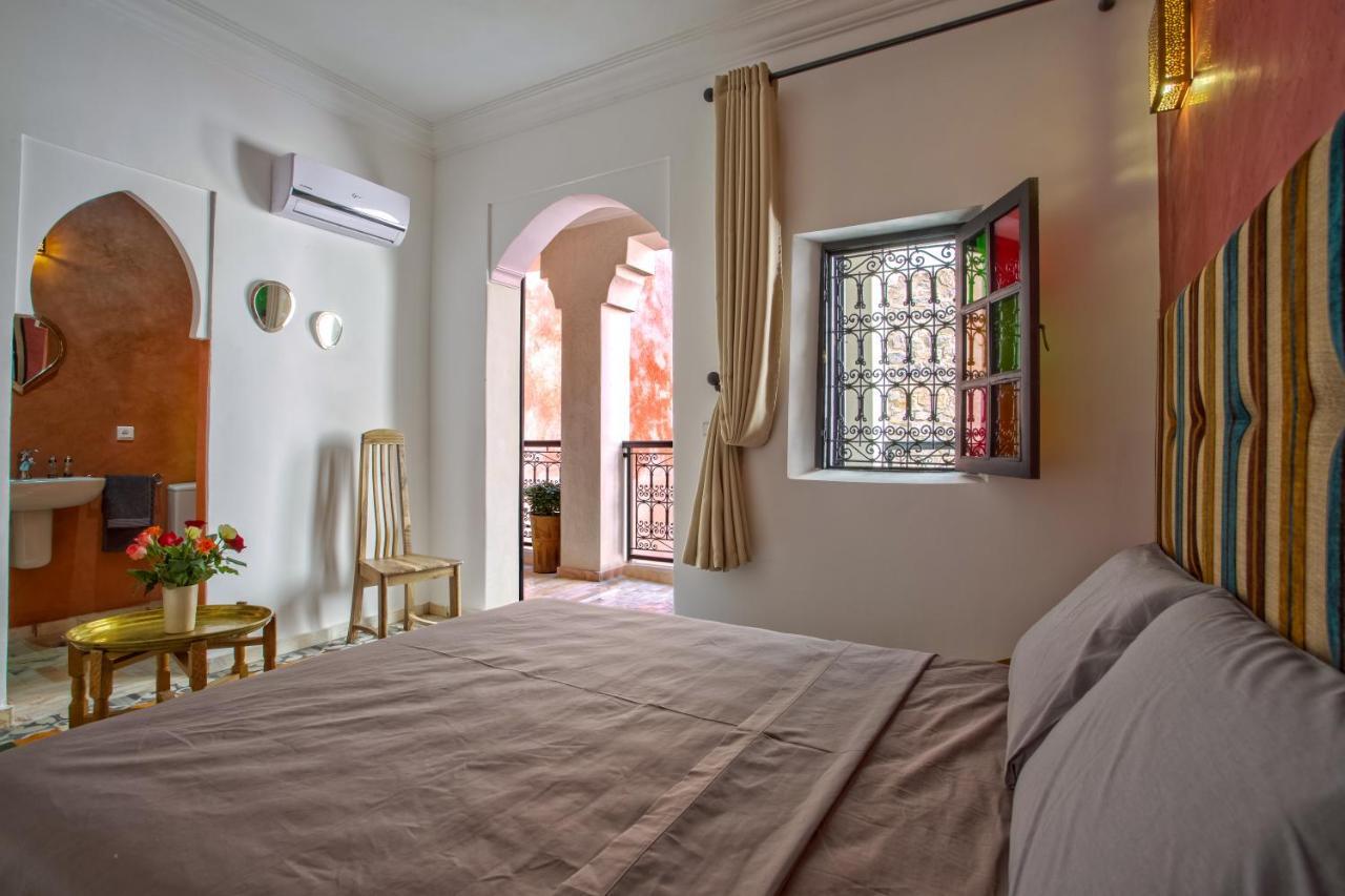 Leila Marrakech Riad Marrakesh