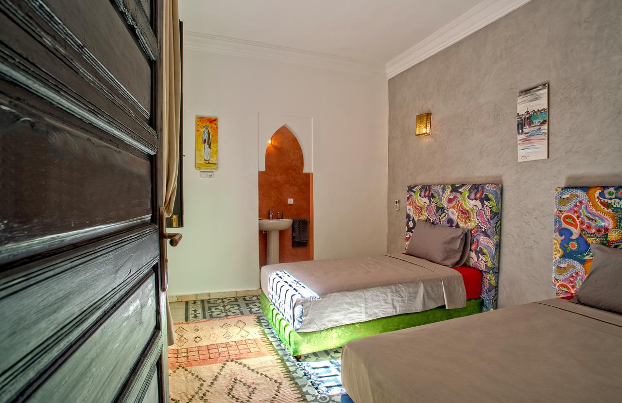 Leila Marrakech 3*