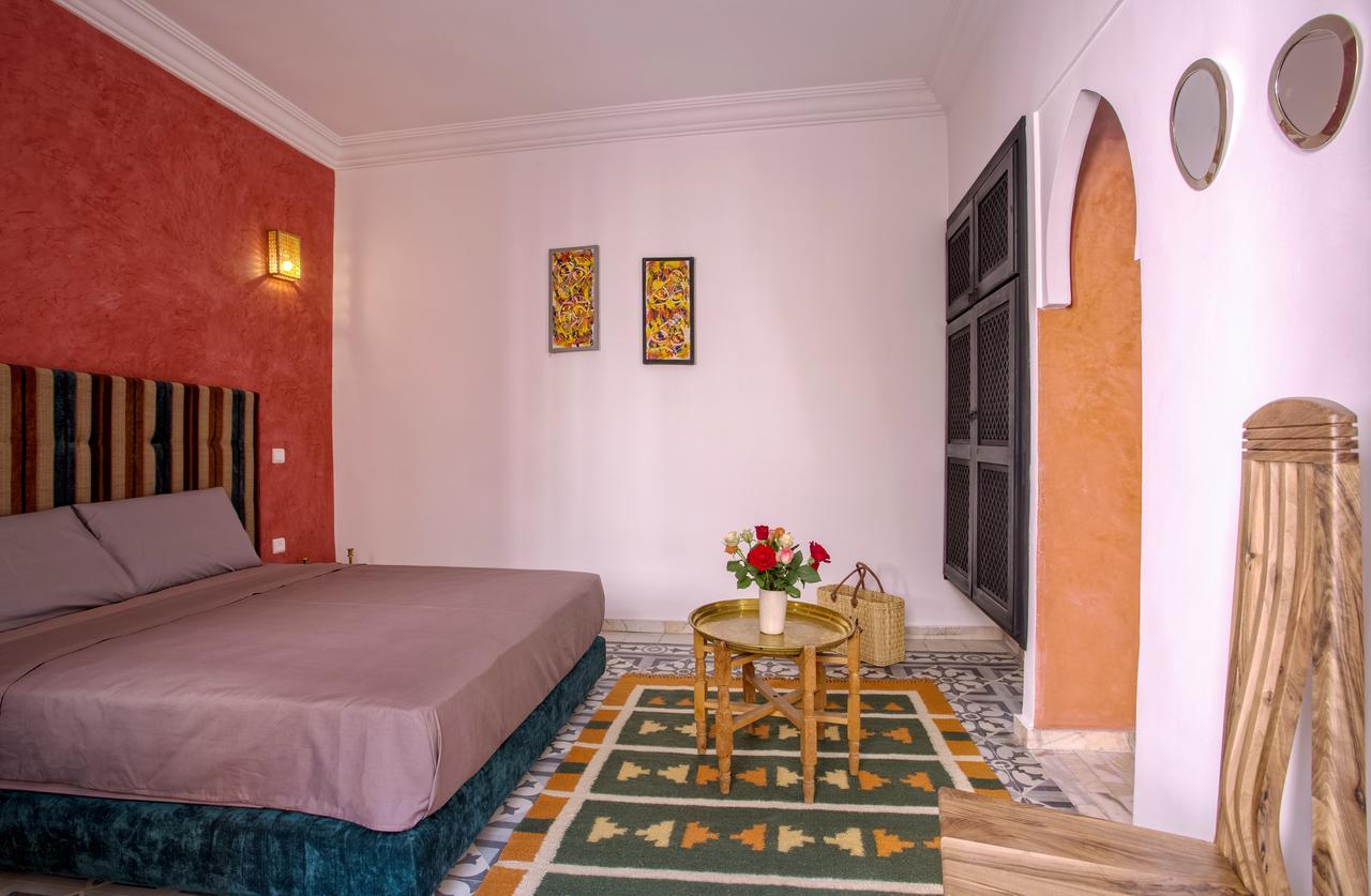 Leila Marrakech Riad
