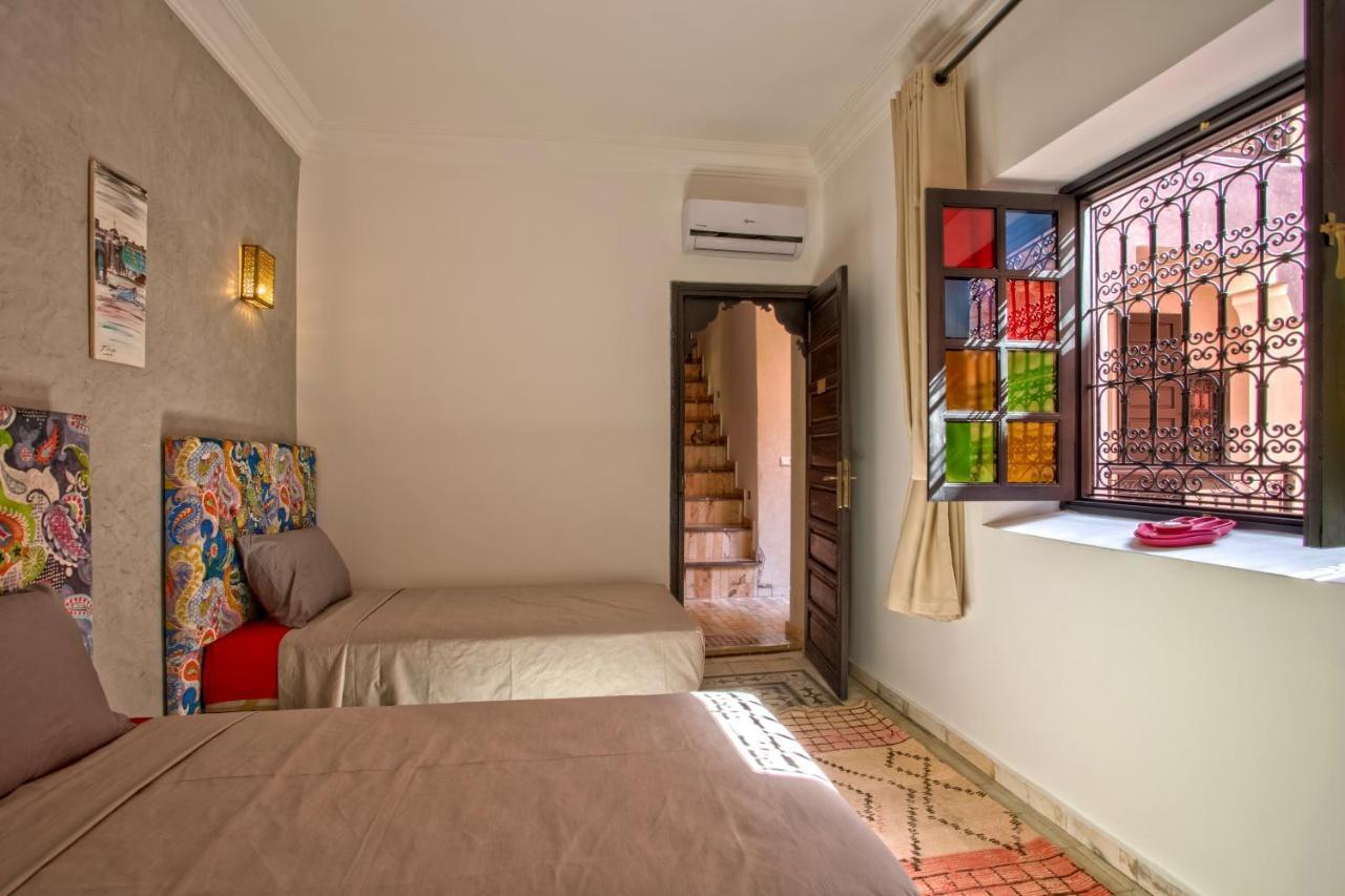 Riad Leila Marrakech Marrakesh