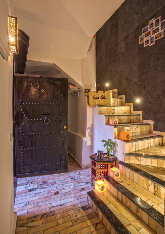 Leila Marrakech Riad Marrakesh