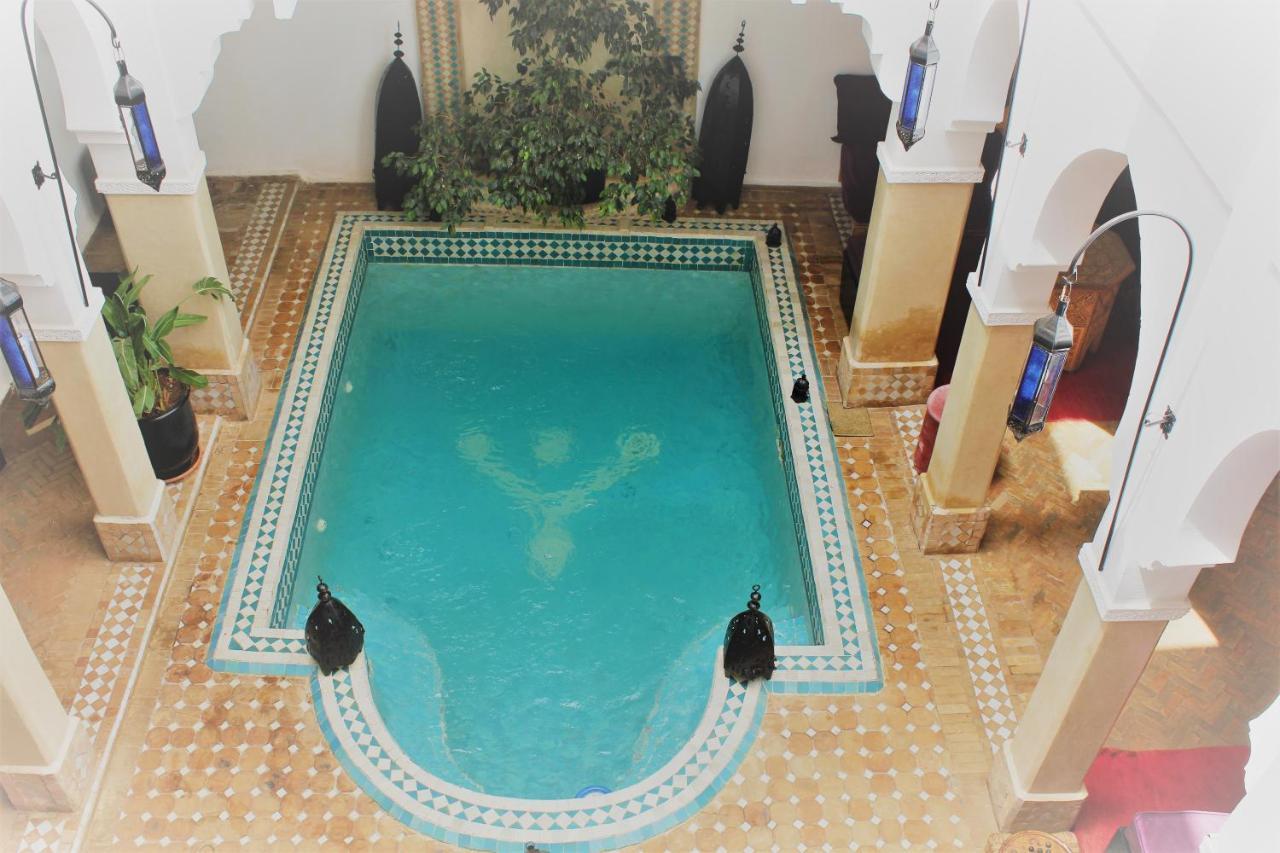 Les Jardins Mandaline Riad