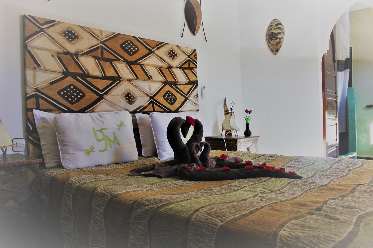 Les Jardins Mandaline Riad 2*
