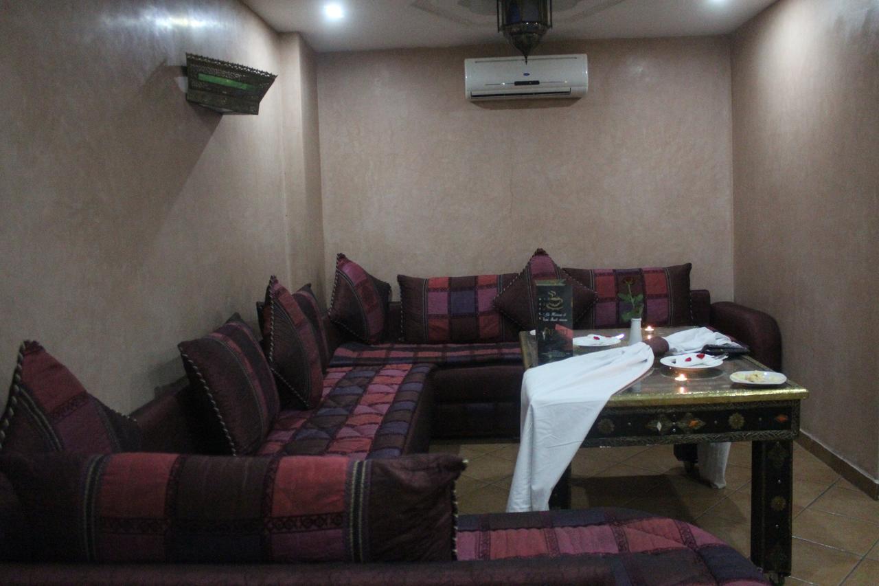 Apartahotel Palace Appart-hotel Marrakesh