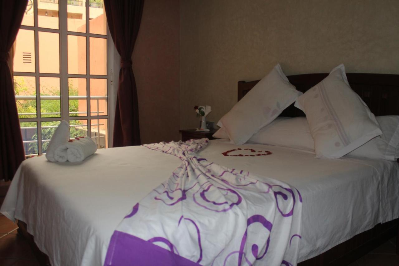 Palace Appart-hotel Apartahotel Marrakesh