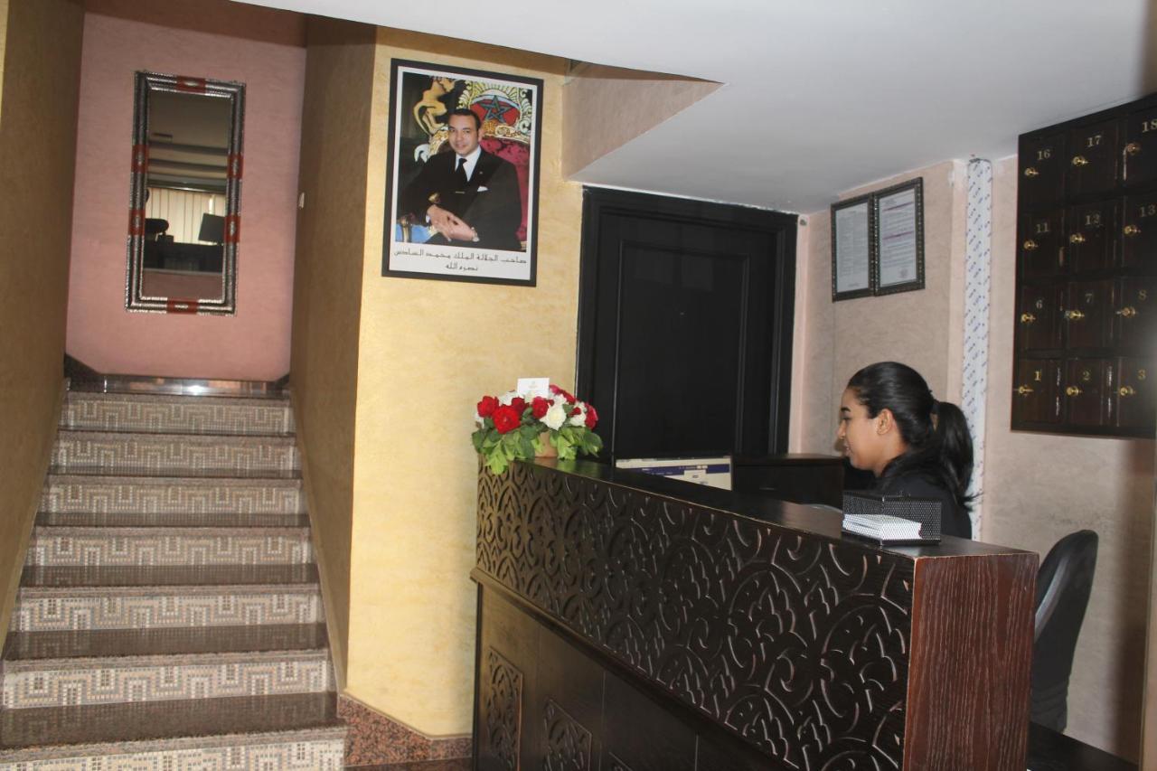 Palace Appart-hotel Marrakesh