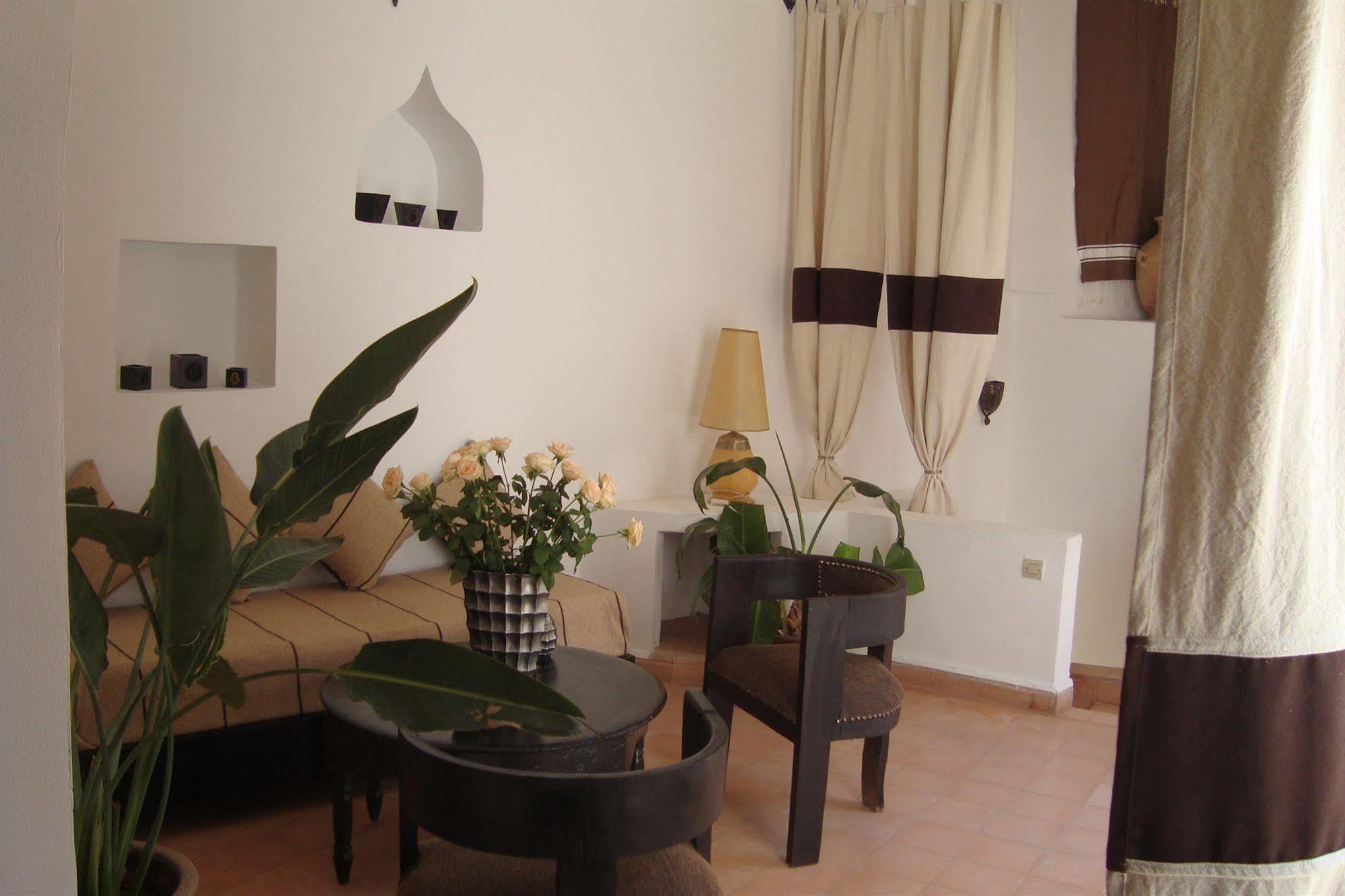 Noor Charana Riad Marrakesh