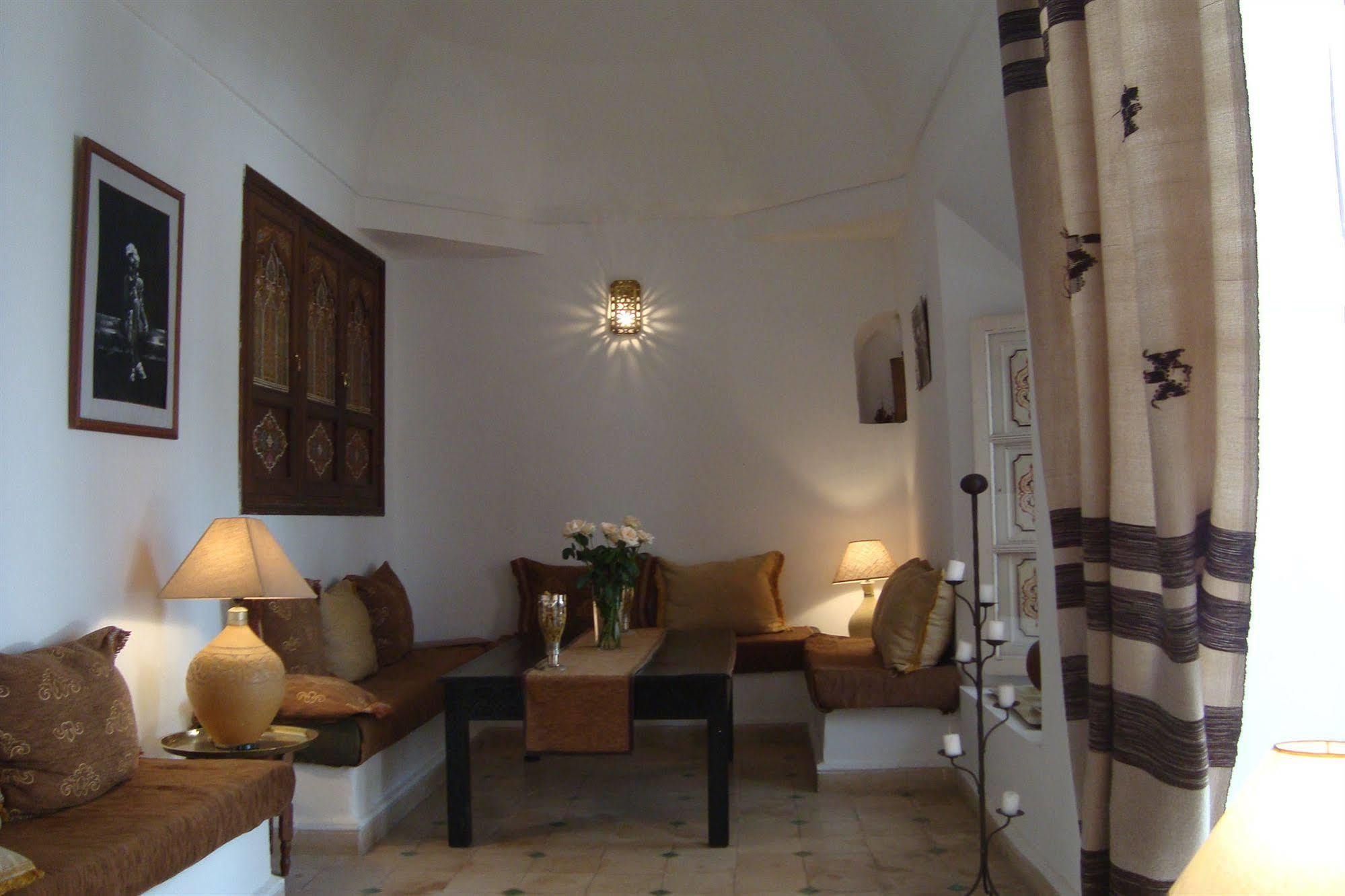 Noor Charana Marrakesh