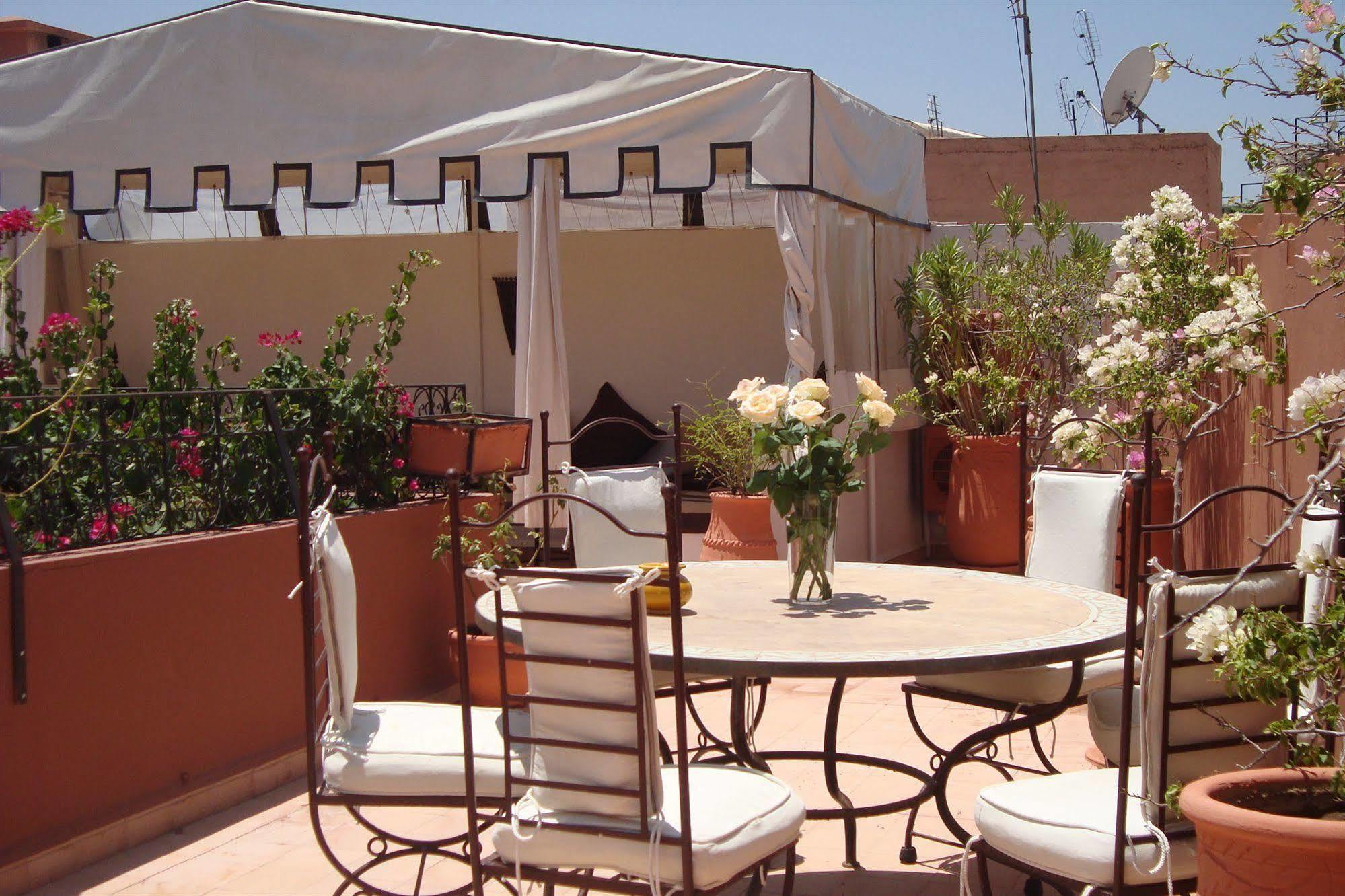 Noor Charana Riad Marrakesh